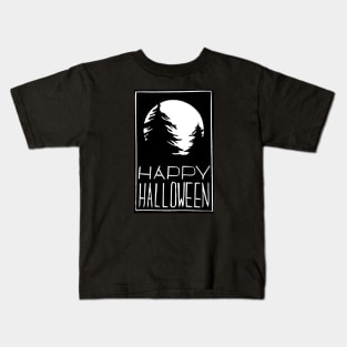 Happy Halloween Kids T-Shirt